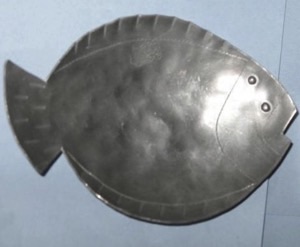 Fiskfat 1958
Bodil Hans&eacute;n